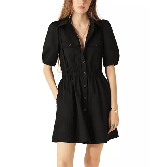 Ba&sh Lincoln Dress Size S - Picture 1 of 6
